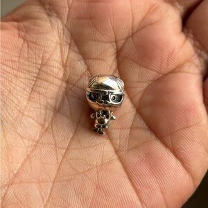 Mr.Wise grandfather charm